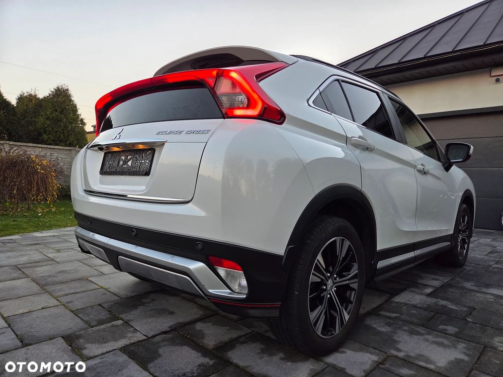 Mitsubishi Eclipse Cross 1.5 T GPF Intense - 6