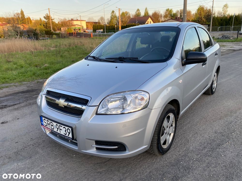 Chevrolet Aveo 1.2 Star - 2