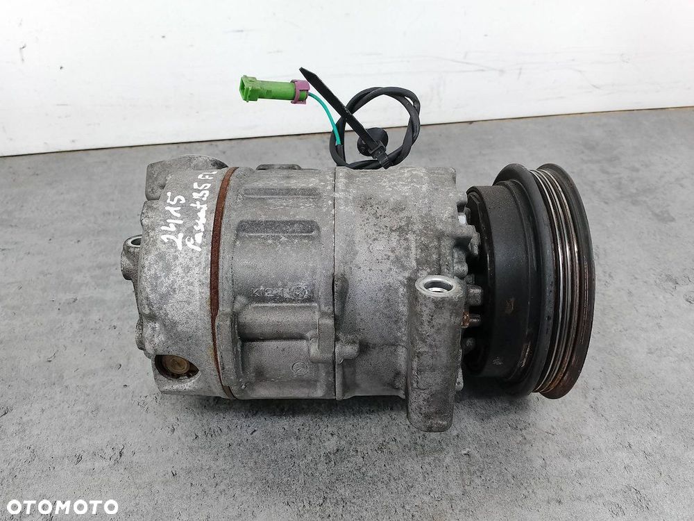 POMPA, SPRĘŻARKA KLIMATYZACJI VW PASSAT B5 FL 8D0260808 447220-8182 1.9 - 2