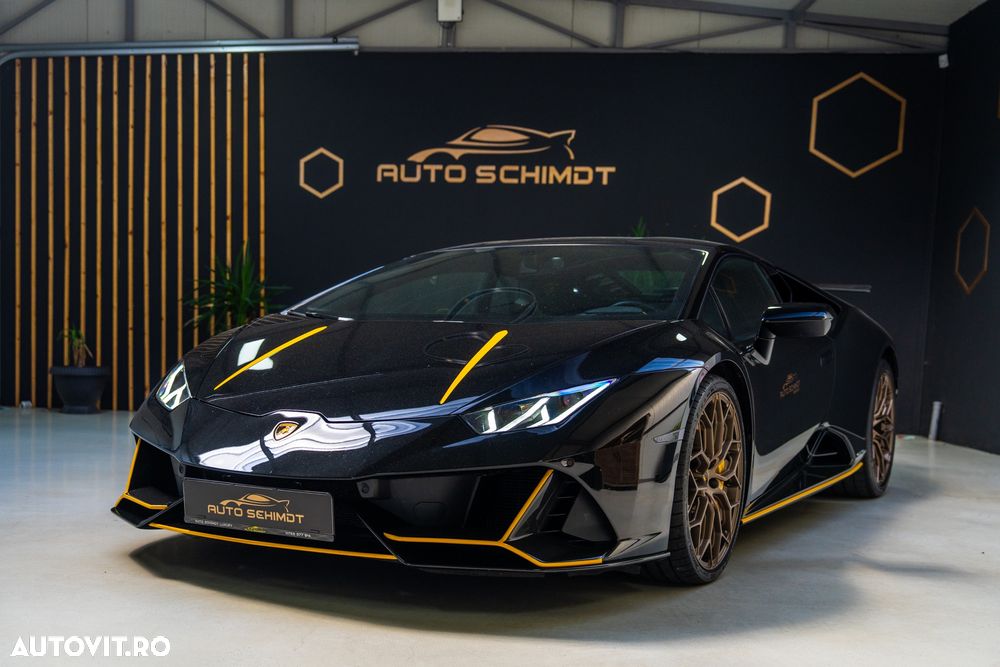 Lamborghini Huracan - 6