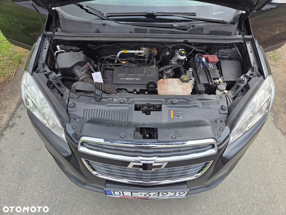 Chevrolet Trax 1.4T LT+ - 28