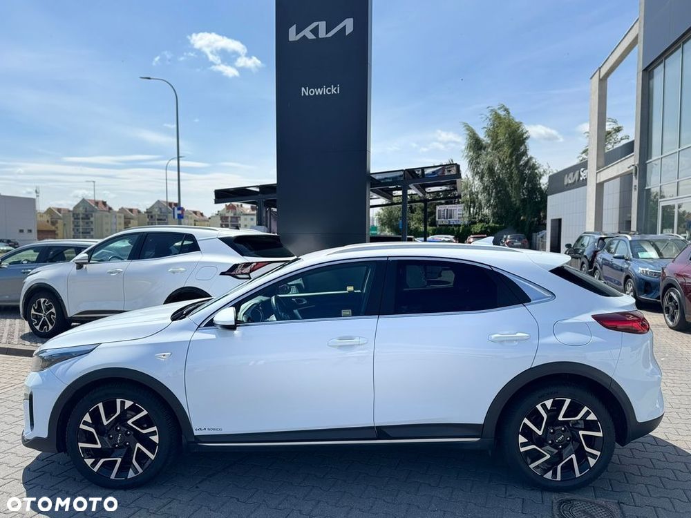 Kia XCeed 1.5 T-GDI M DCT - 2