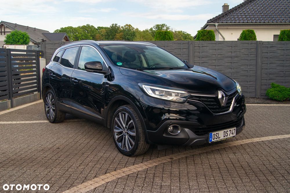 Renault Kadjar Energy dCi 130 Bose Edition - 15