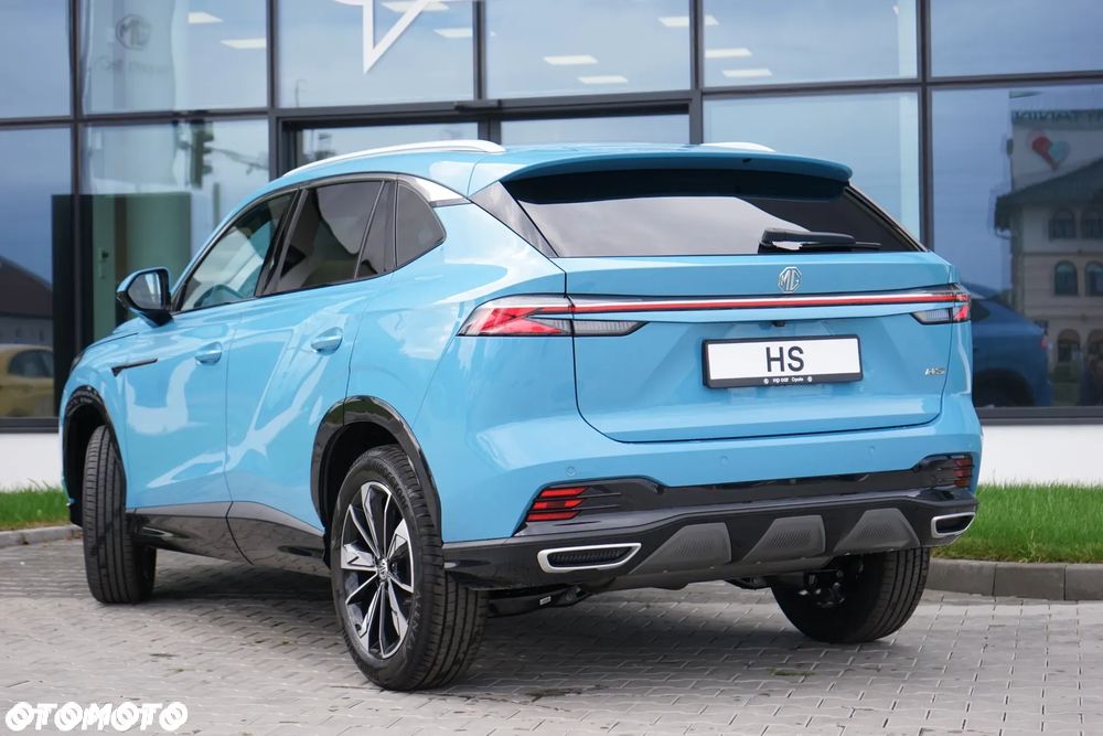 MG HS 1.5T HEV+ Excite - 2