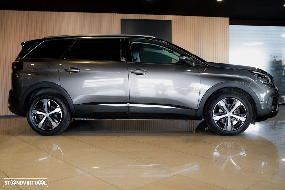 Peugeot 5008 1.5 BlueHDi Crossway EAT8 - 5