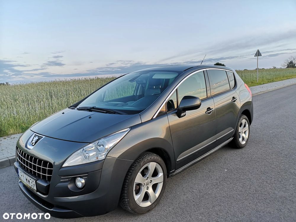 Peugeot 3008 1.6 Premium - 21