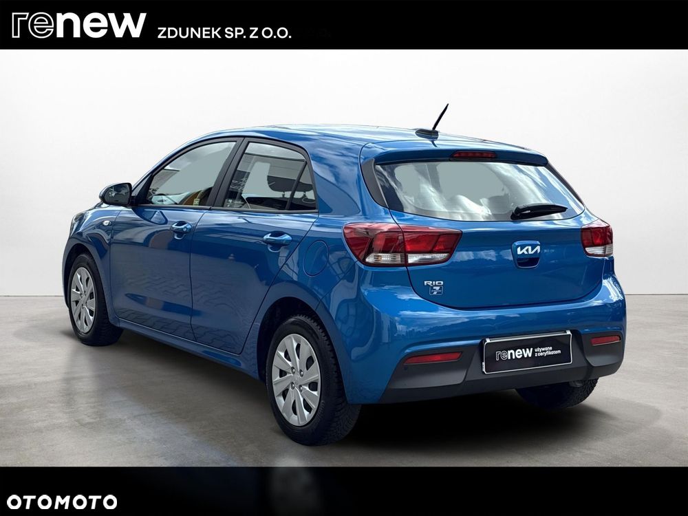 Kia Rio 1.0 T-GDI M - 4