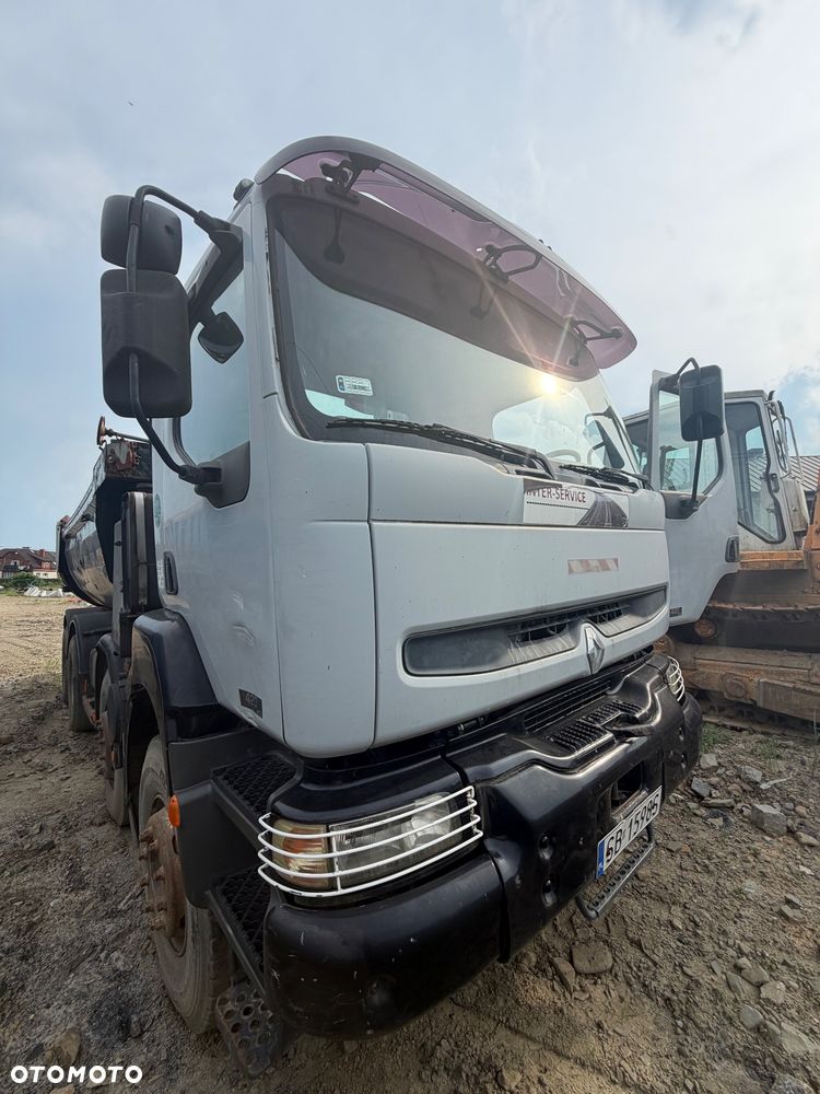Renault Kerax - 6