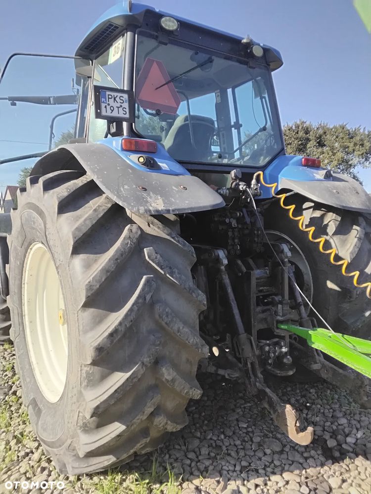 New Holland TM.190 - 5