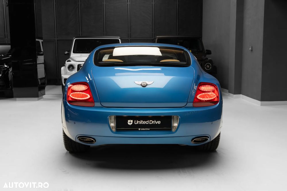Bentley Continental Standard - 33