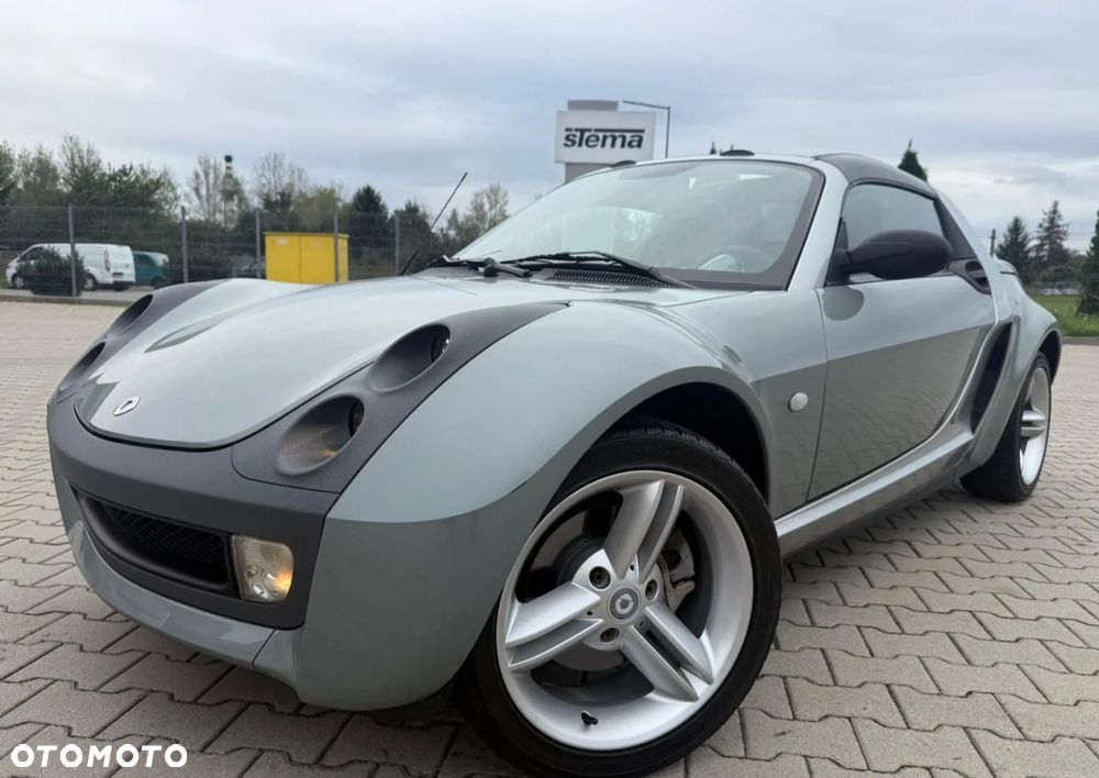 Smart Roadster Standard