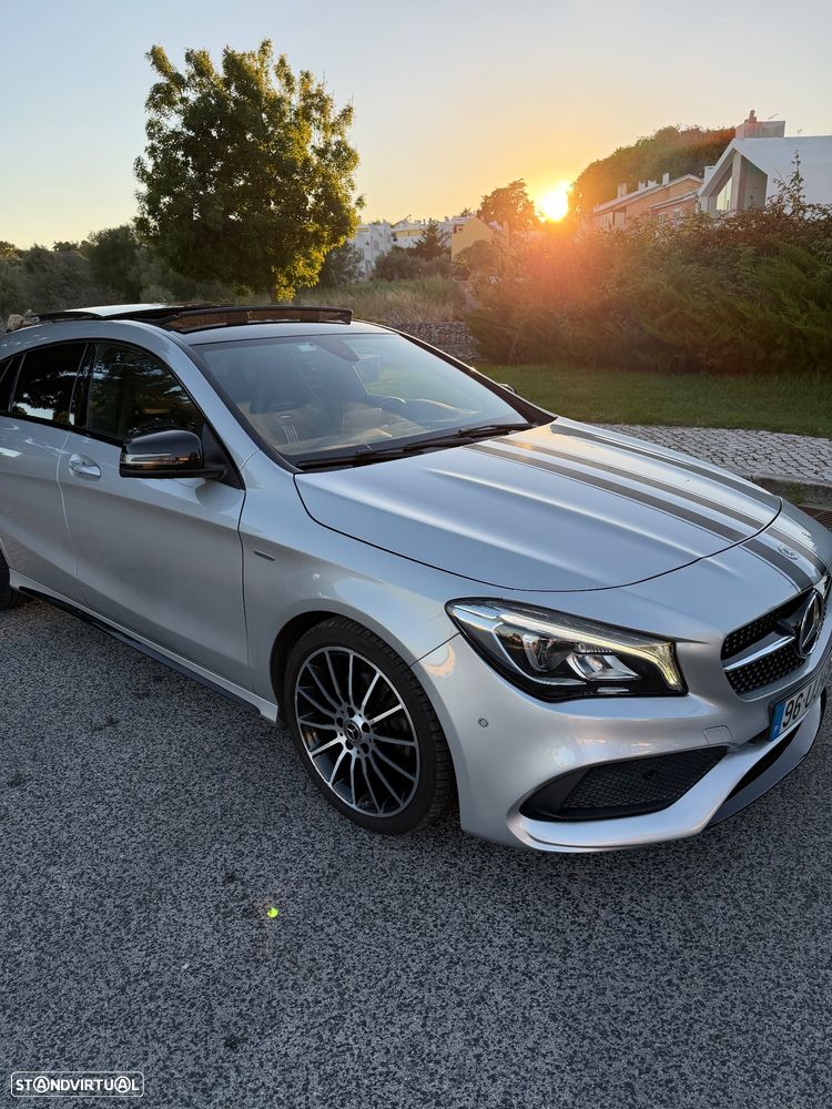 Mercedes-Benz CLA 180 - 7