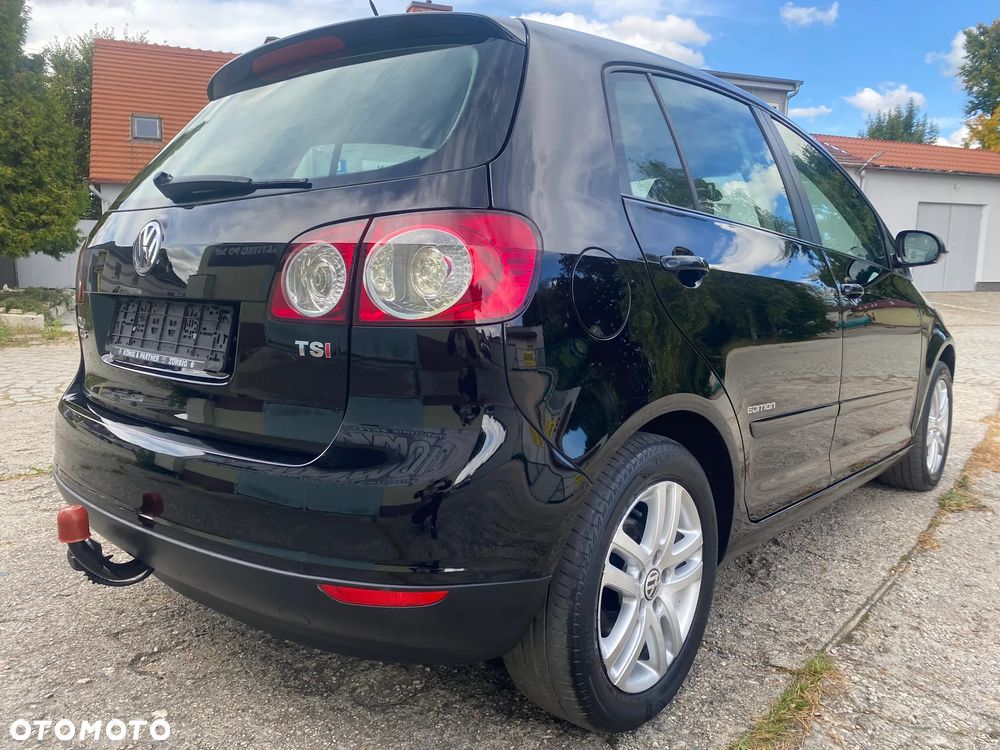 Volkswagen Golf Plus 1.4 TSI Trendline - 12