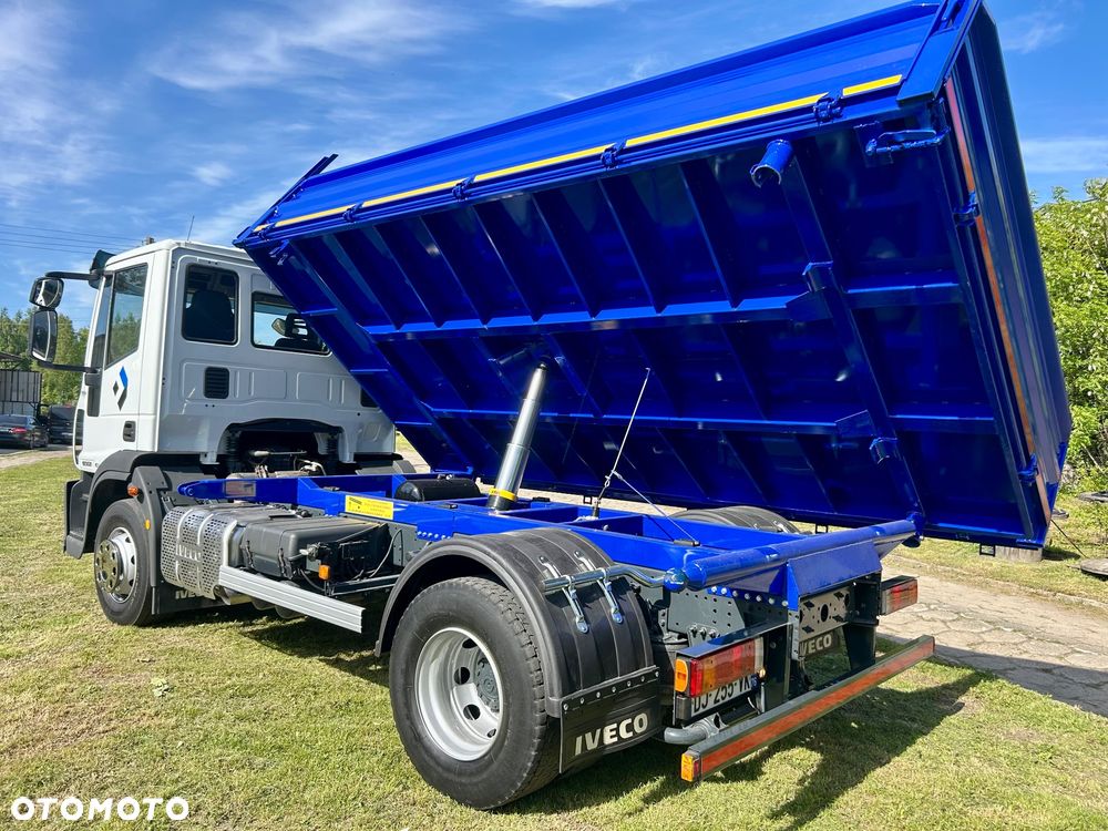 Iveco Eurocargo 160E21 - 10