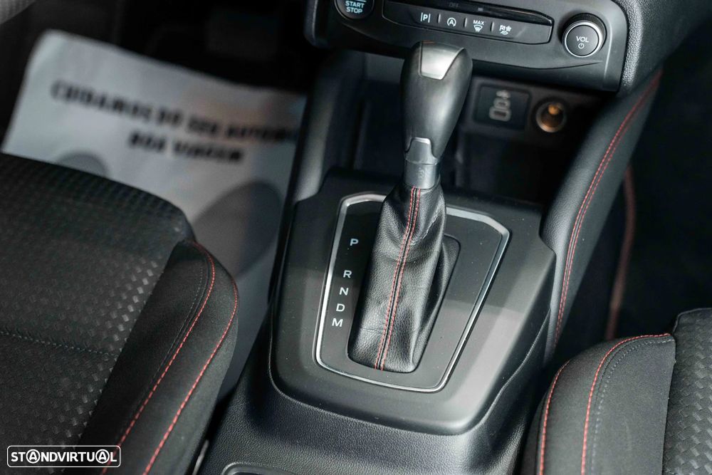 Ford Focus SW 1.0 EcoBoost ST-Line X Aut. - 12