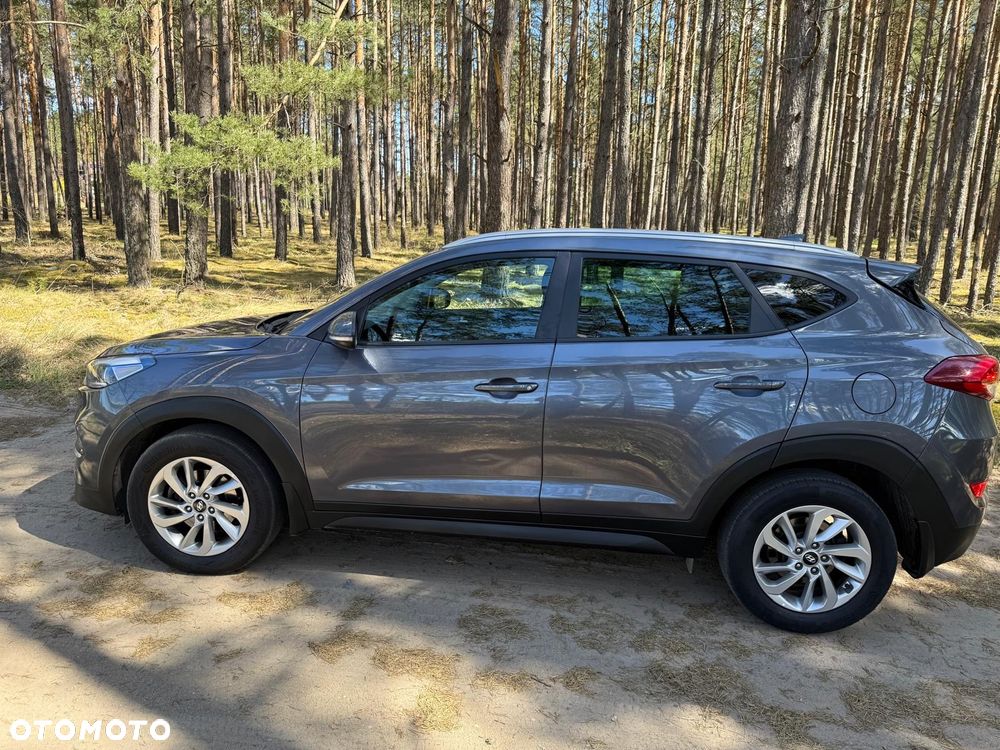 Hyundai Tucson 1.6 GDi 2WD DCT Advantage - 9