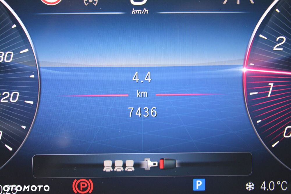 Mercedes-Benz Klasa C - 25