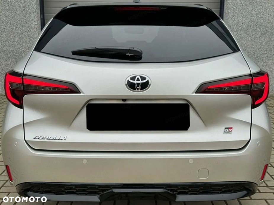 Toyota Corolla - 6