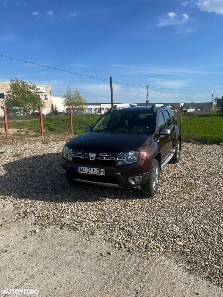 Dacia Duster 1.5 dCi 4x2 Prestige - 3