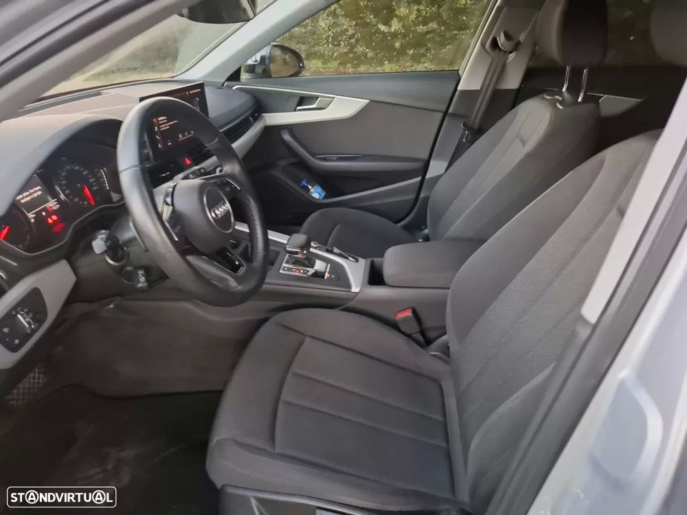 Audi A4 Avant 35 TDI S tronic - 14