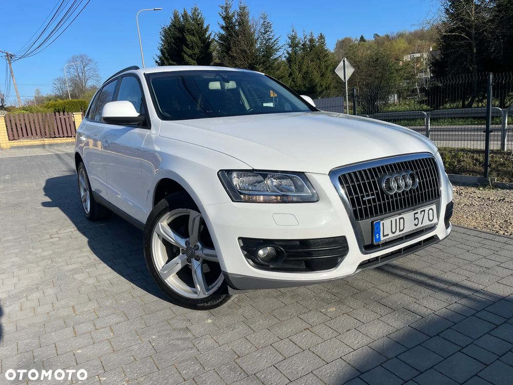 Audi Q5 2.0 TDI - 3