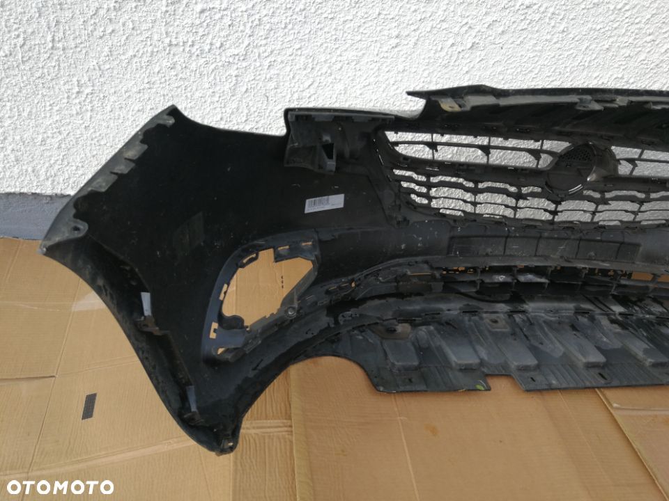 Zderzak przód Opel Corsa E - 10