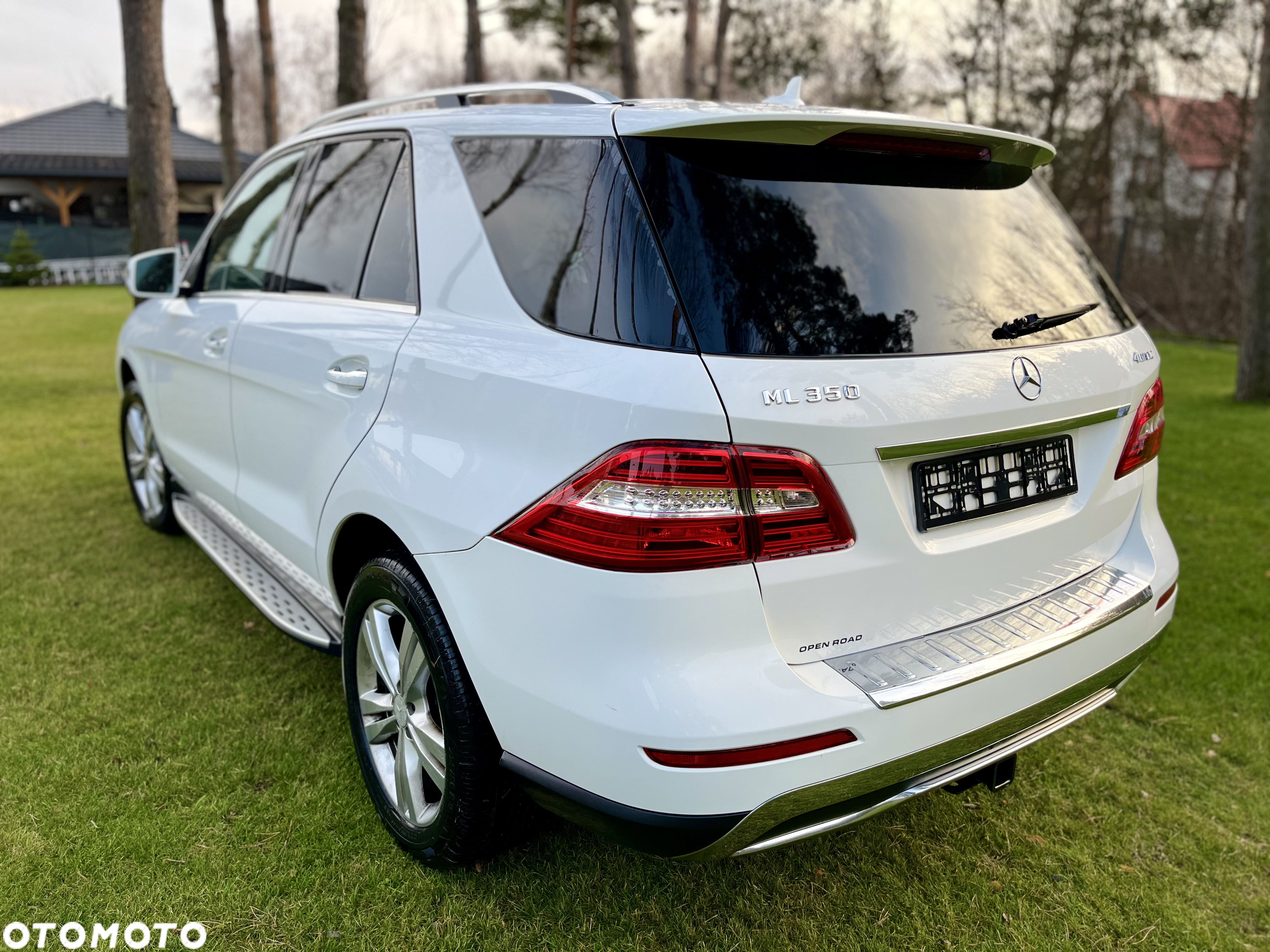 Mercedes-Benz ML 350 BlueEff 4-Matic - 4