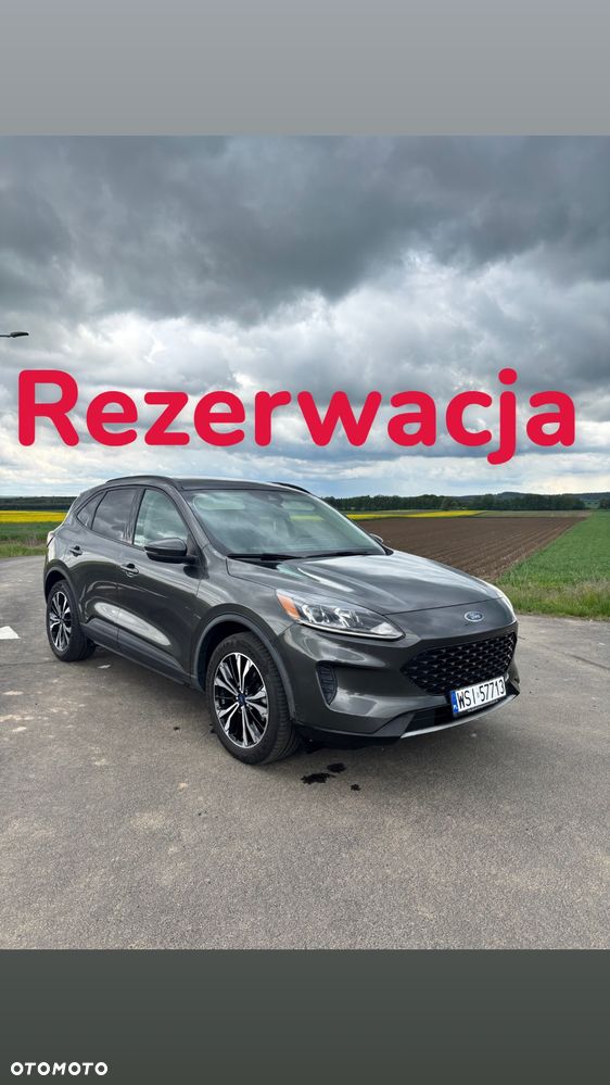 Ford Kuga 2.5 FHEV FWD Vignale - 1
