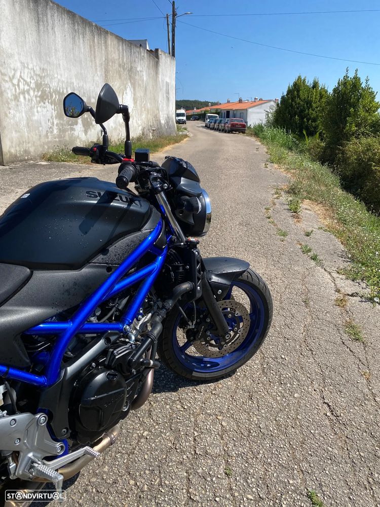 Suzuki SV - 3