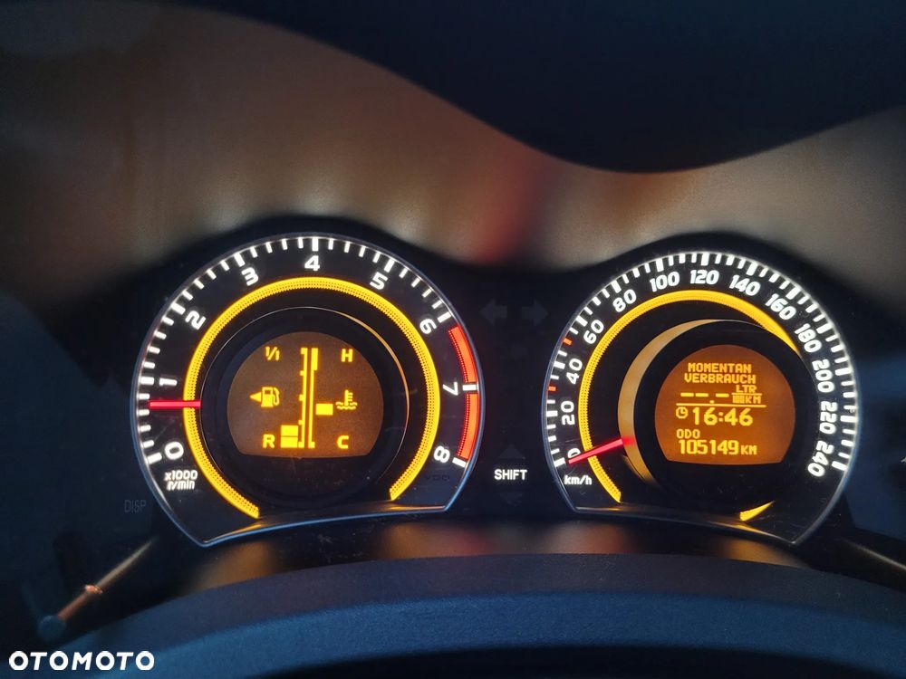 Toyota Auris 1.33 VVT-i Edition - 19