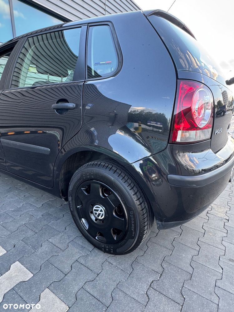 Volkswagen Polo 1.4 16V Sportline - 33