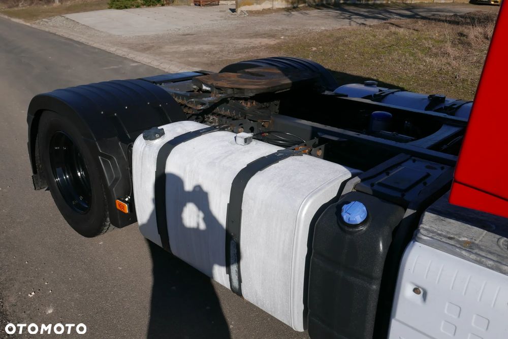 Volvo FH4 460 EURO 6 STANDARD AUTOMAT SALON PL KLIMA POSTOJOWA - 21