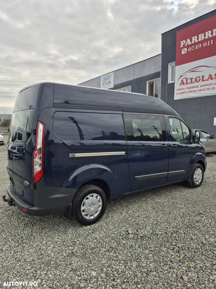Ford Transit Custom - 4