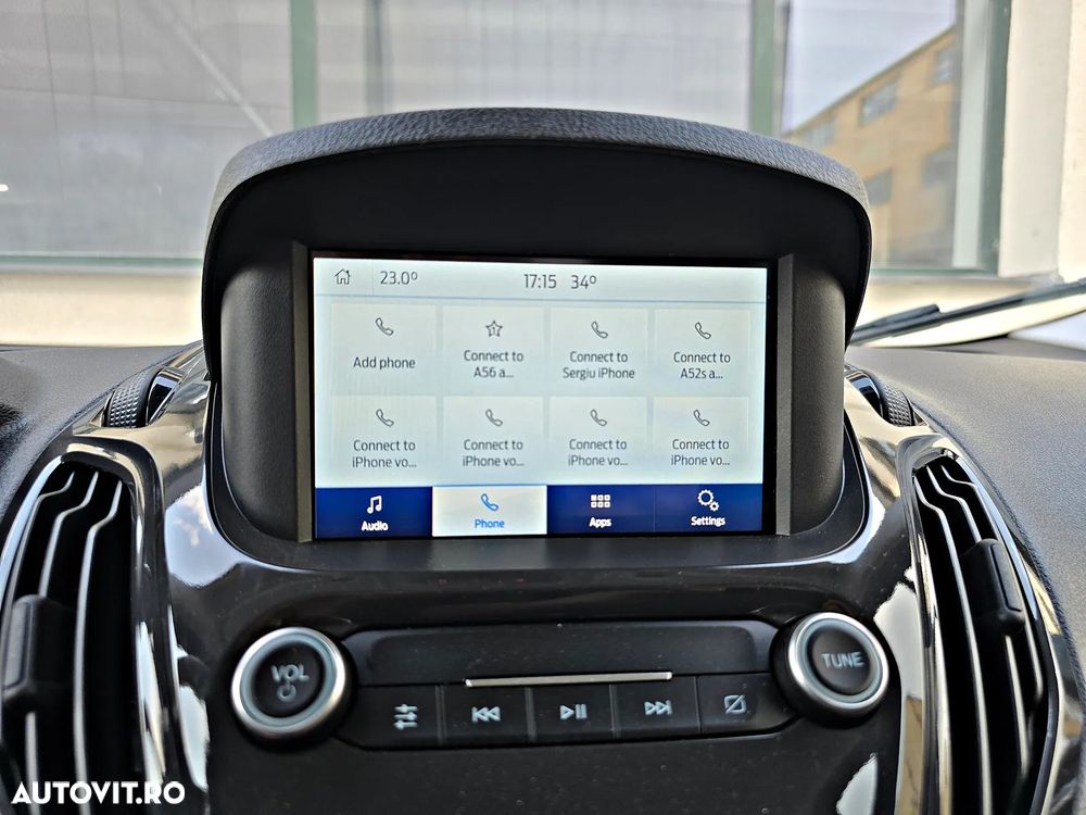 Ford Tourneo Courier 1.5 TDCi S&S Titanium - 24