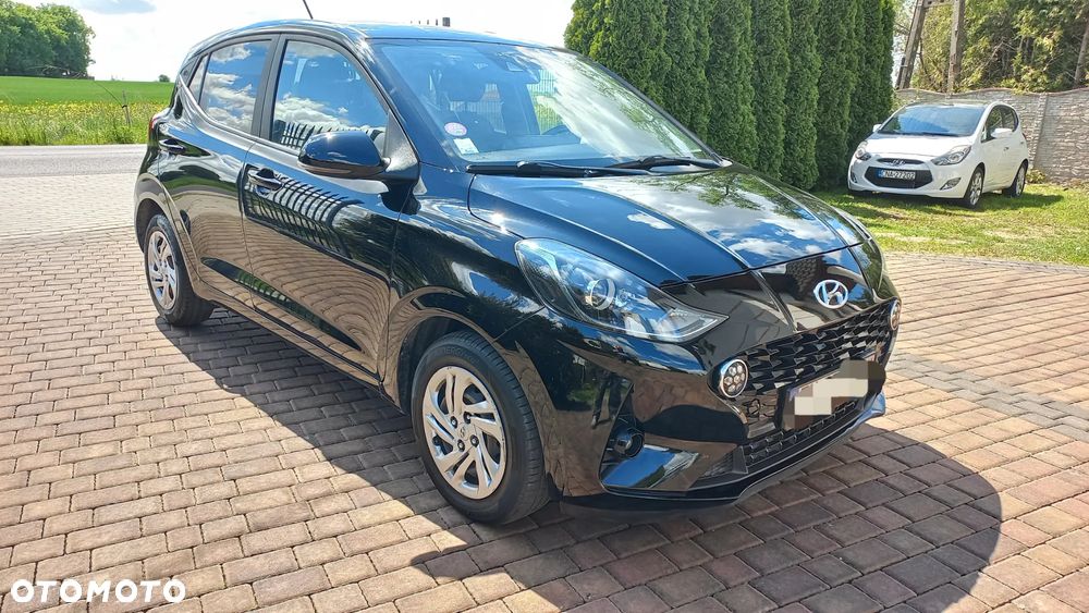 Hyundai i10 1.0 Prime - 12