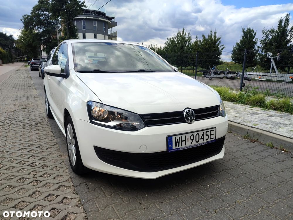 Volkswagen Polo - 1