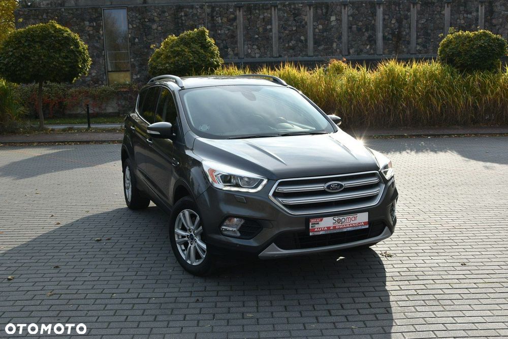 Ford Kuga 2.0 TDCi 4WD Titanium - 22
