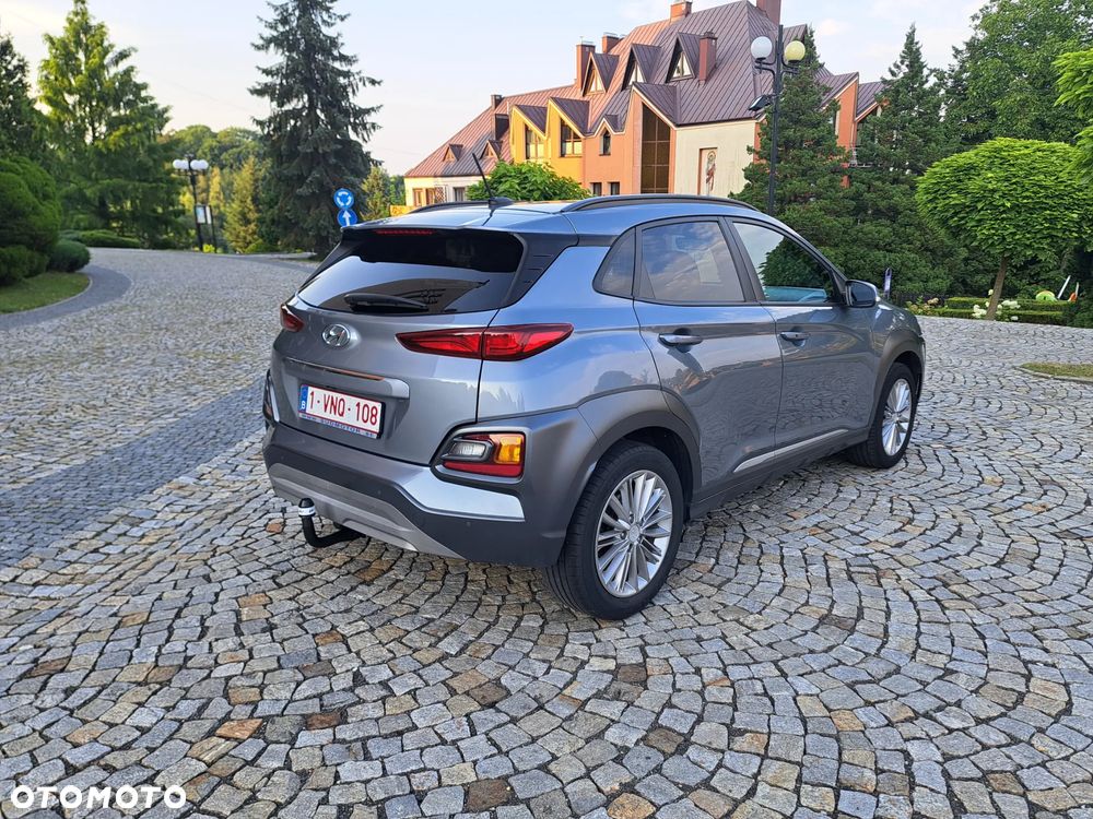 Hyundai Kona 1.0 T-GDI Premiere Style - 4