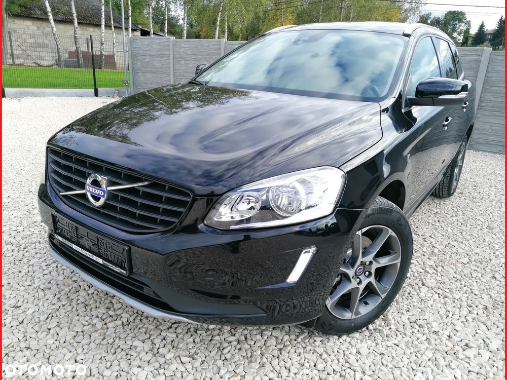 Volvo XC 60 D3 Ocean Race - 1