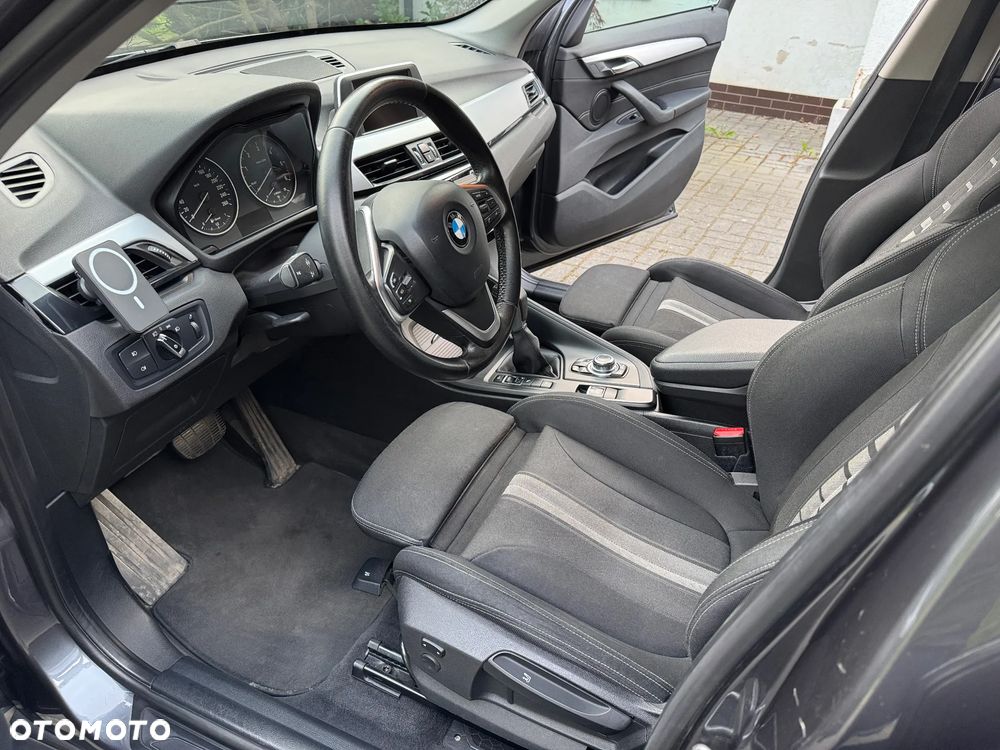 BMW X1 xDrive20d - 20