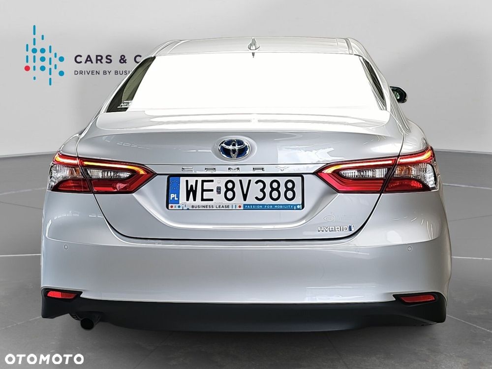 Toyota Camry 2.5 Hybrid Comfort CVT - 33