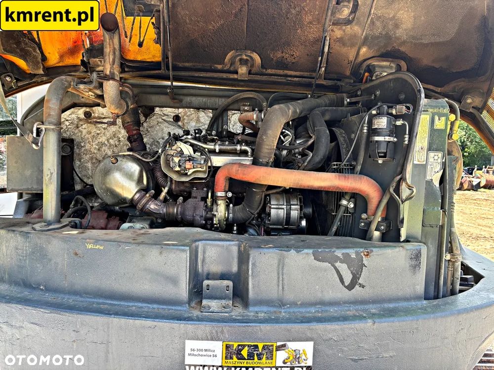 Wacker Neuson ET 145 KOPARKA GĄSIENICOWA 2019R | Takeuchi TB2150, Volvo ECR145, Caterpillar 313 GC, JCB 145XR, Liebherr R 914 Compact, Yanmar SV100-2A - 32