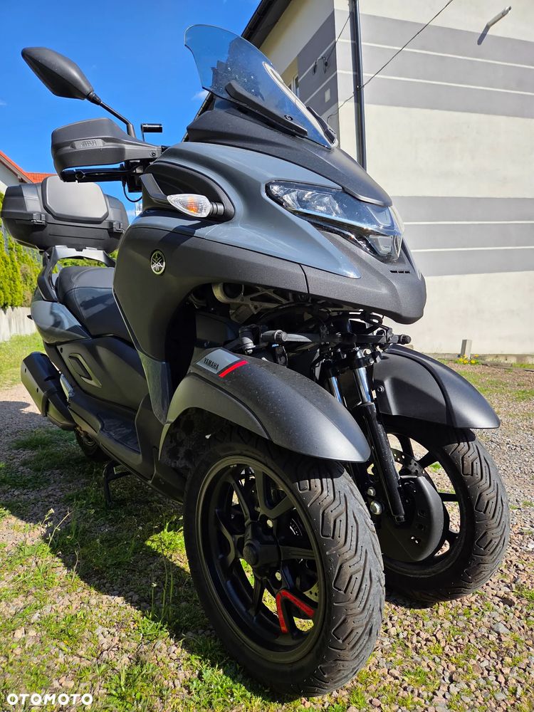 Yamaha Tricity - 4