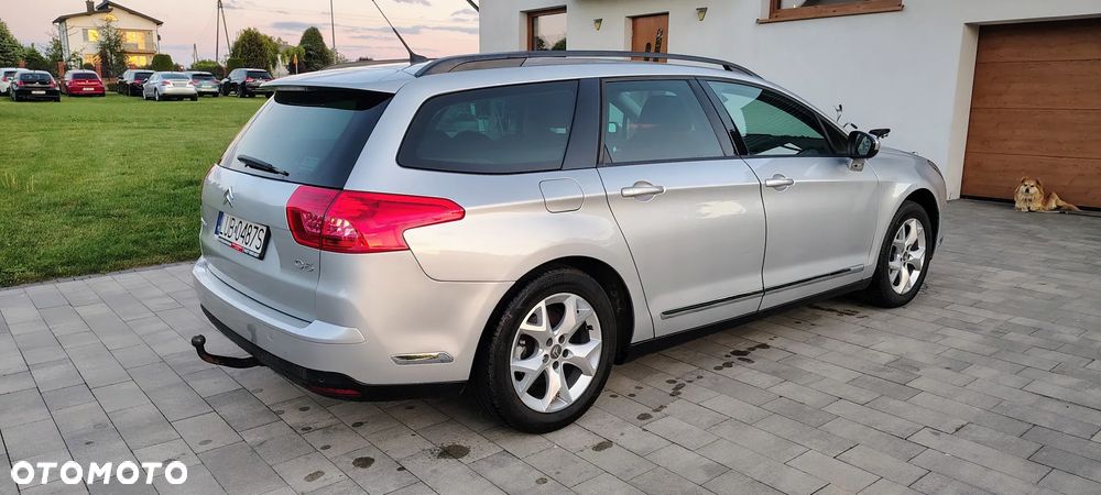 Citroën C5 HDi 110 FAP Confort - 5