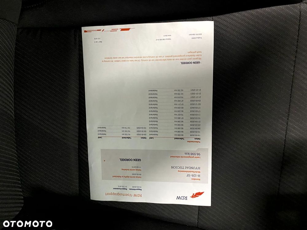 Hyundai Tucson 1.6 GDI BlueDrive Style 2WD - 23