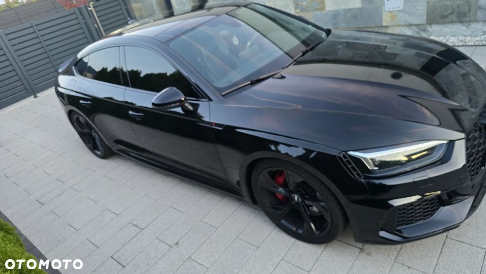 Audi RS5 Sportback 2.9 TFSI quattro tiptronic - 6