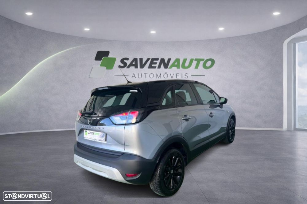 Opel Crossland 1.2 Design & Tech - 5