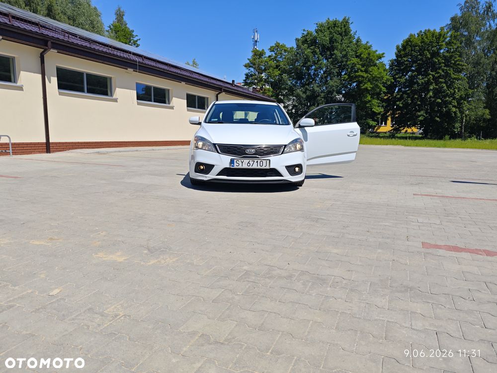 Kia Ceed 1.6 Crdi Comfort - 17