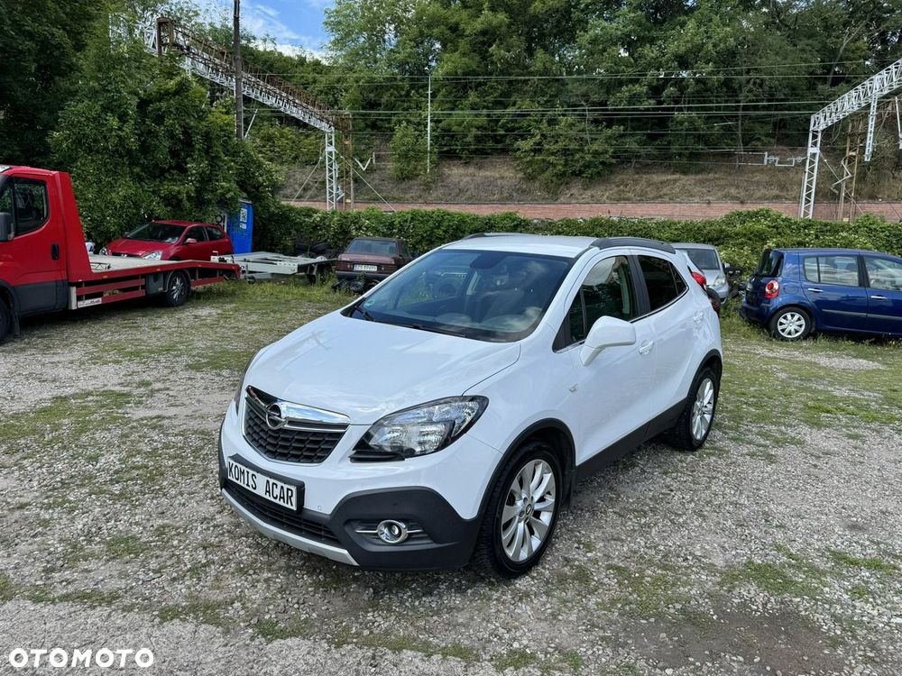 Opel Mokka - 39