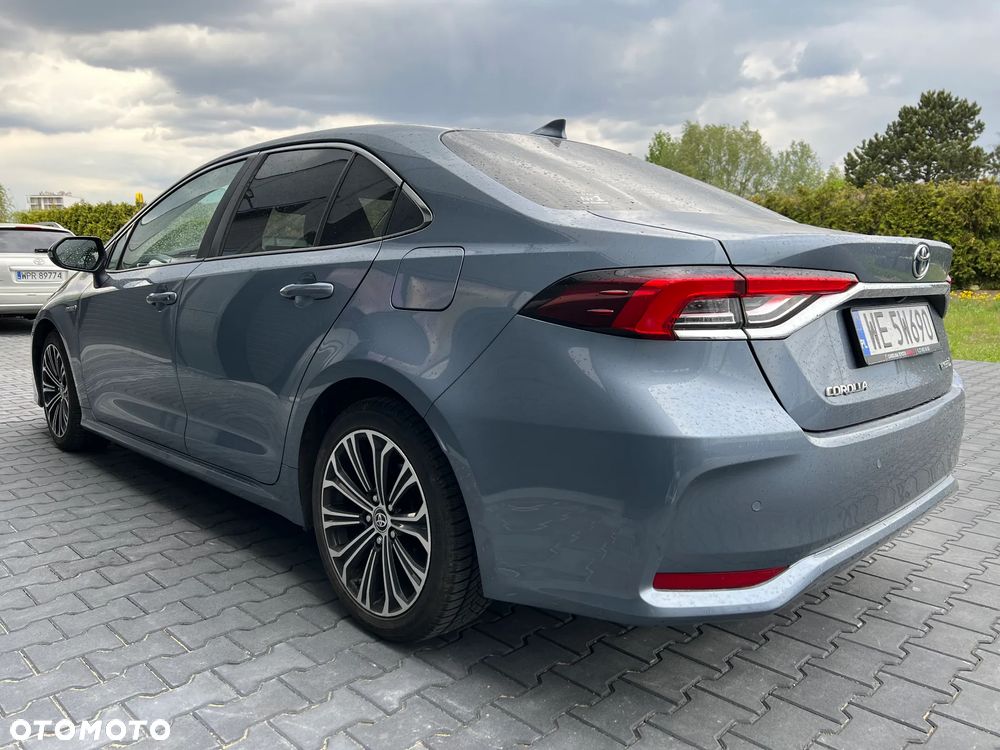 Toyota Corolla 1.8 Hybrid Comfort - 3